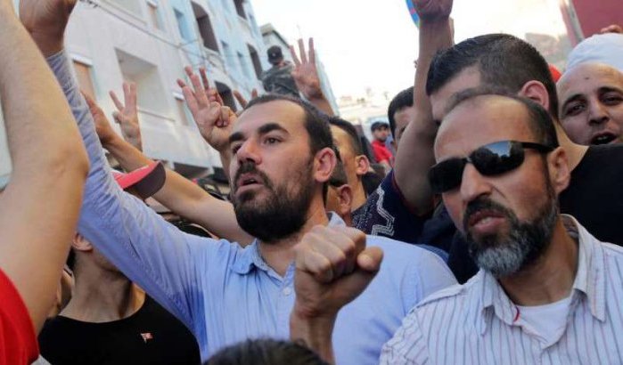 Nasser Zefzafi slachtoffer politiegeweld volgens Amnesty International