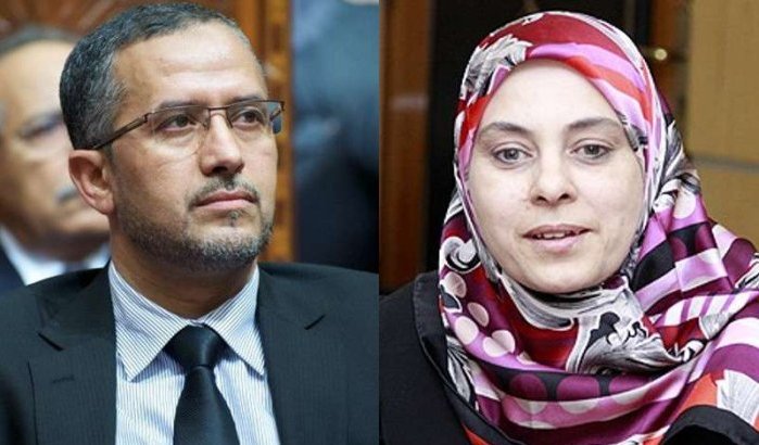 Huwelijk Marokkaanse ministers Choubani en Belkhadoun uitgesteld