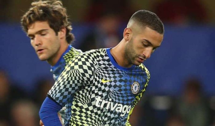 Tuchel blij dat Ziyech niet werd opgeroepen door Marokko