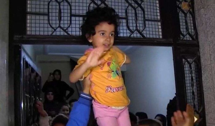 Nieuwe arrestatie in ontvoeringszaak kleine Ghazal in Casablanca