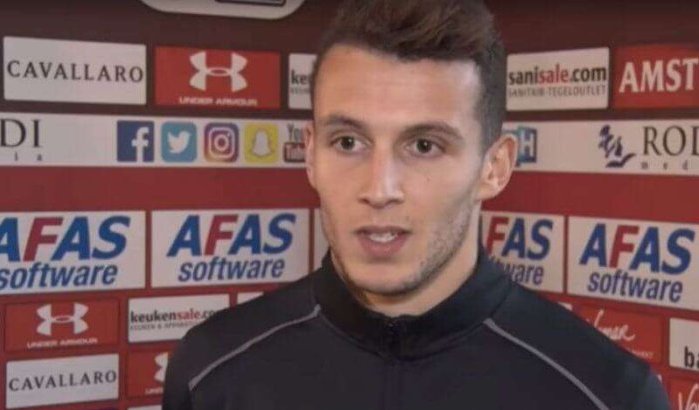 Marokko wil Oussama Idrissi in nationaal elftal 
