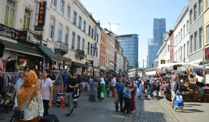 Winkeliers Brabantstraat Schaarbeek radeloos