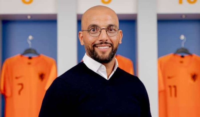 Houssin Bezzai strijdt tegen racisme in Nederlandse voetbal
