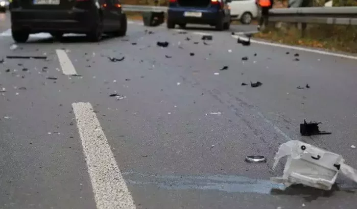 Dodelijk ongeval op snelweg Marrakech-Agadir, 3 doden en 25 gewonden