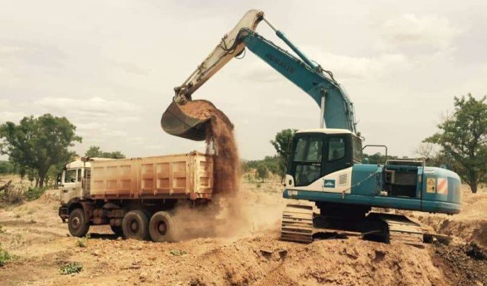 Stellar AfricaGold ontdekt derde goudmijnstructuur in Marokko