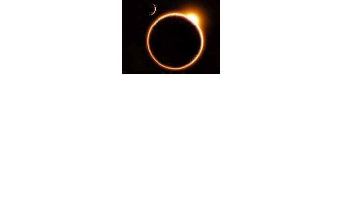 Zonsverduistering zichtbaar in Marokko op zondag