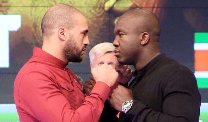 Badr Hari bedankt fans na overwinning