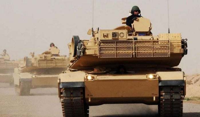 Marokko koopt nieuwe Amerikaanse tanks
