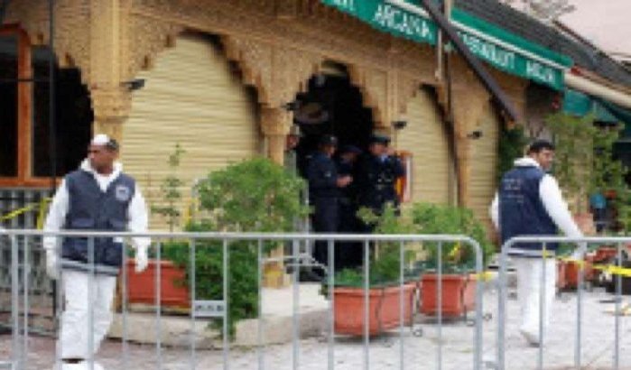 Dader aanslag Marrakesh aangehouden