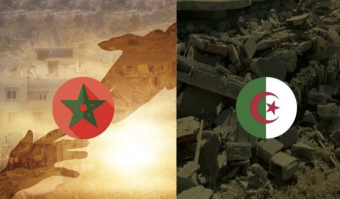 Beheer aardbevingen: Marokko beter dan Algerije