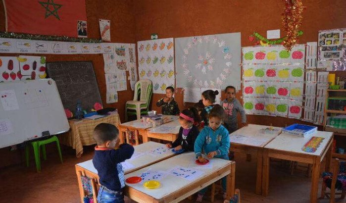 Marokko: nieuw geval van H1N1 griep in kleuterschool 