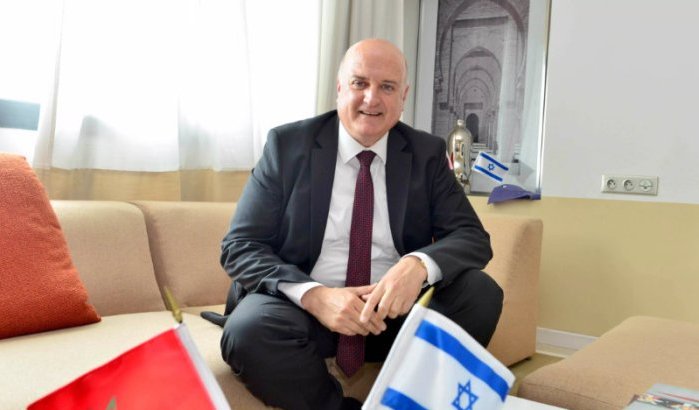 Veranderingen bij Israëlisch verbindingskantoor in Rabat