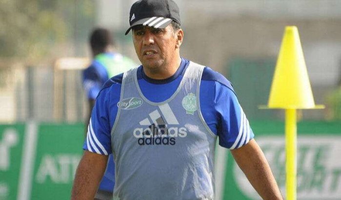 Rachid Taoussi weg als coach Algerijnse ES Setif na nederlaag