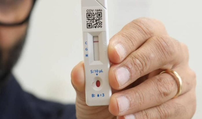 Marokko: ex-Kamerlid gearresteerd wegens vervalsen coronatest