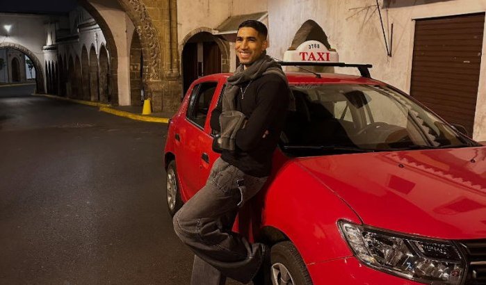 Achraf Hakimi komt met eigen juwelenlijn (video)