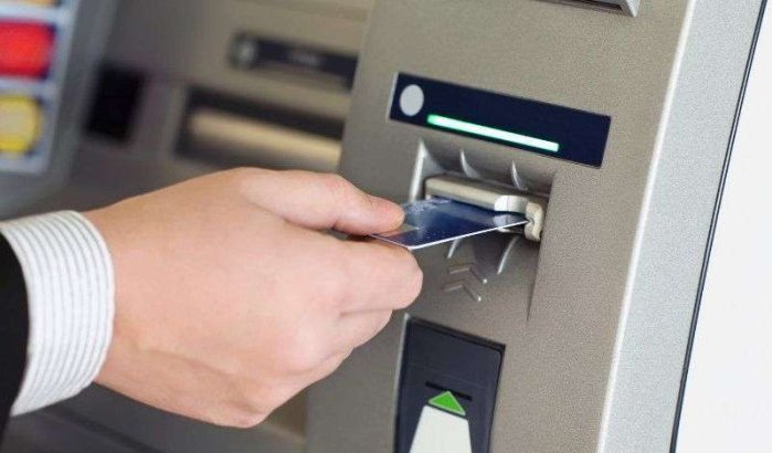 Marokko: klanten Al Barid Bank plots 400.000 dirham rijker