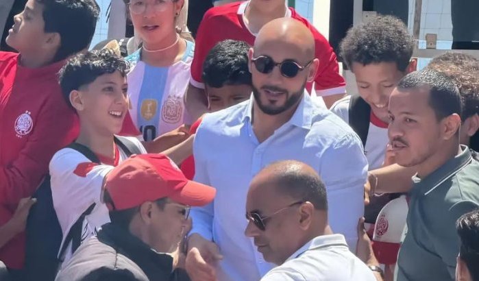 Nordin Amrabat tekent bij Wydad én WK clubs