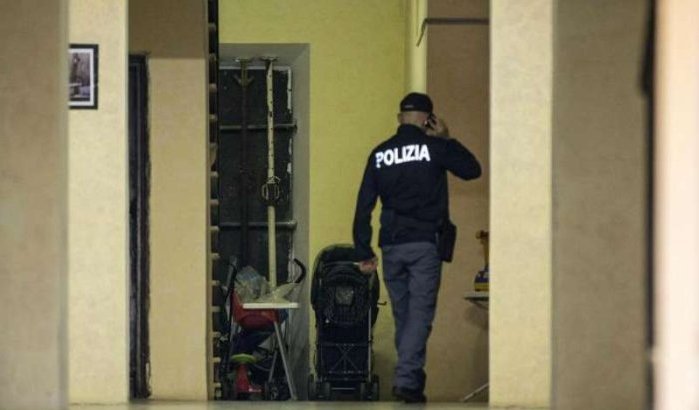 Marokkaanse vermoordt kinderen en pleegt zelfmoord in Italië