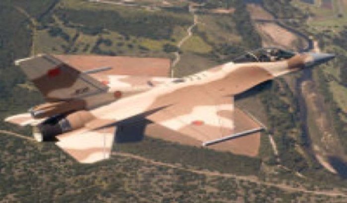 Marokko ontvangt zijn laatste F16's