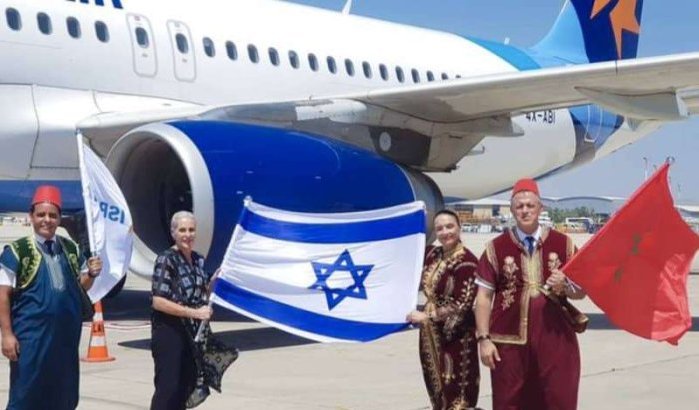 Alliantie Marokko en Israël boezemt Algerije angst in