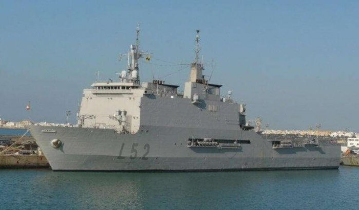 Marokko wil Spaanse oorlogsschepen kopen