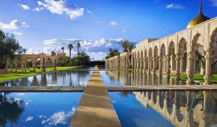Sterke toename toeristen in Marrakech
