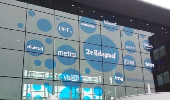 Humor: World Wide Relief schenkt overlevingspakket aan Telegraaf