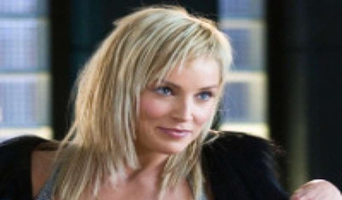 Sharon Stone eregast op Filmfestival Marrakech