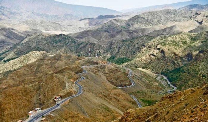 Overstromingen Marokko: project Tichka tunnel terug actueel 