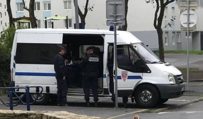 Marokkaan doet ontsnappingspoging op Franse politiebureau