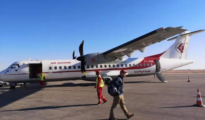 Air Algérie keert stilletjes terug naar Spanje