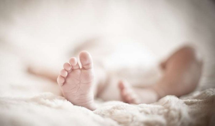Lichaam baby gevonden op stortplaats Marokko
