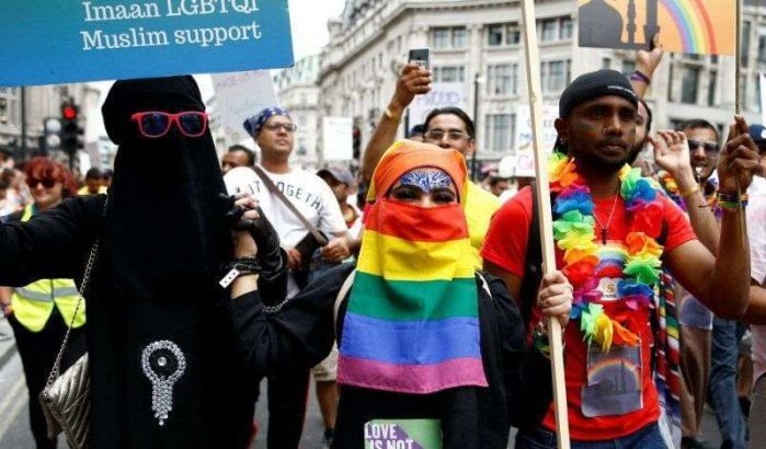 Moslim Gay Pride in project in Groot-Brittannië 