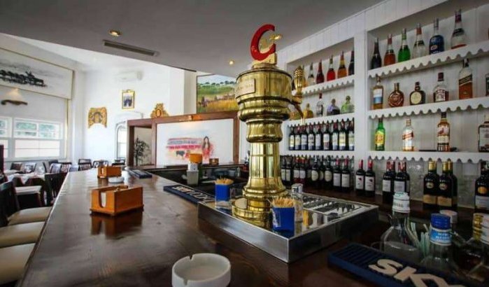 Twintigtal restaurants gesloten in Casablanca