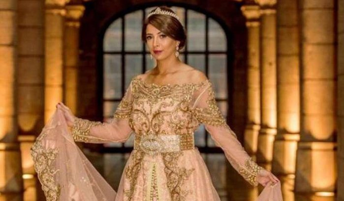 Asmae Guerrouj voor Marokko naar Miss Heritage Global verkiezing (video)