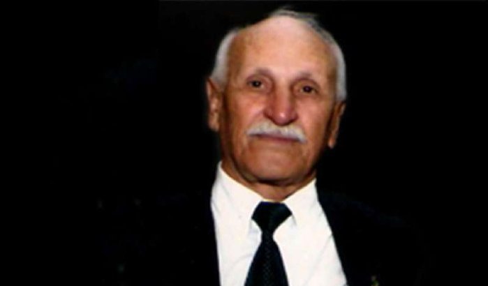 Oprichter Chabab Rif Al Hoceima Mohamed El Arsi overleden