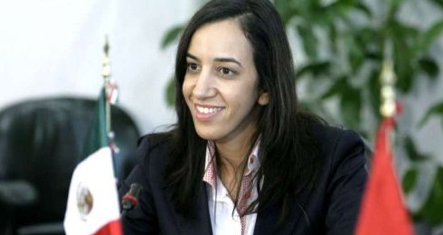Mbarka Bouaida