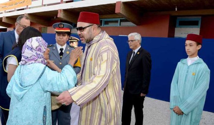 Ramadan 2016: voedselhulp voor 2,4 miljoen mensen in Marokko