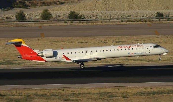 Iberia vliegt volgende zomer vanuit Madrid naar Nador