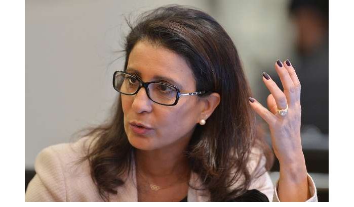 Nawal El Moutawakel 