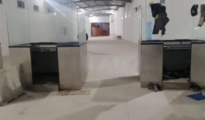 Marokko bereidt heropening grens Sebta voor