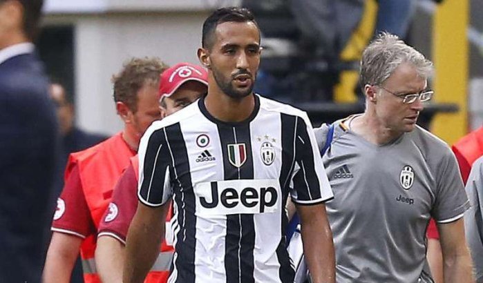 Mehdi Benatia « Marokkaanse klootzak » genoemd tijdens interview op Italiaanse zender (video)