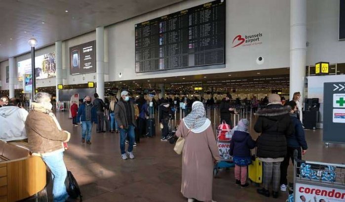 Versterkte controles in België op terugkerende reizigers uit Marokko