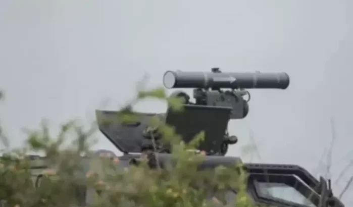 Marokko koopt Chinees anti-tankraketsysteem HJ-9A