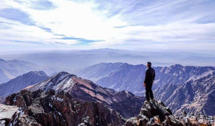 Toubkal bij 20 indrukwekkendste trektochten ter wereld