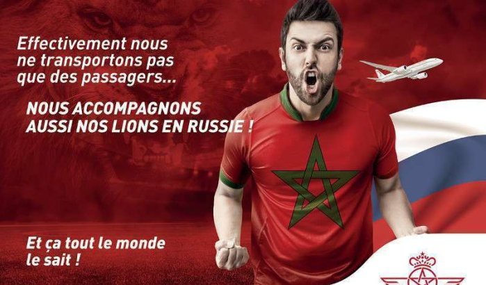 Royal Air Maroc sleept Algerije voor de rechter