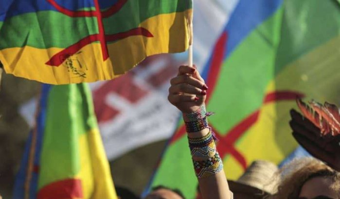 Marokko: Amazigh-tolken in de rechtbanken