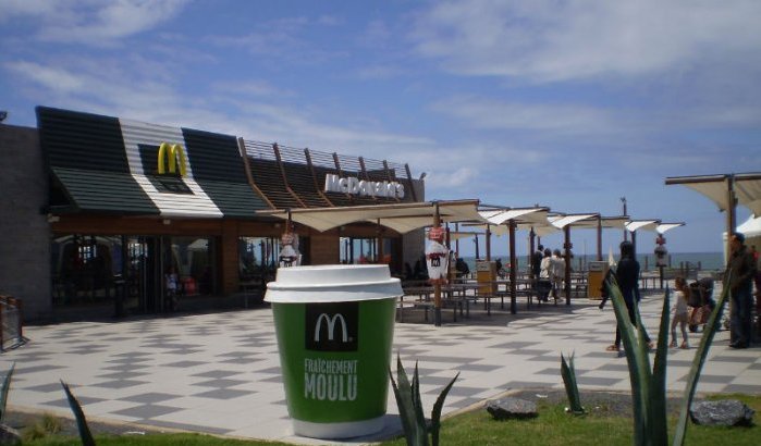 McDonald's voelt druk van boycot in Marokko