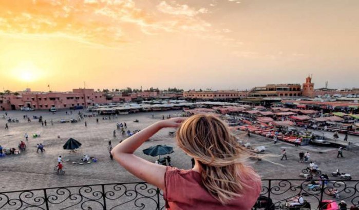 Marrakech in top 50 beste steden voor soloreizigers
