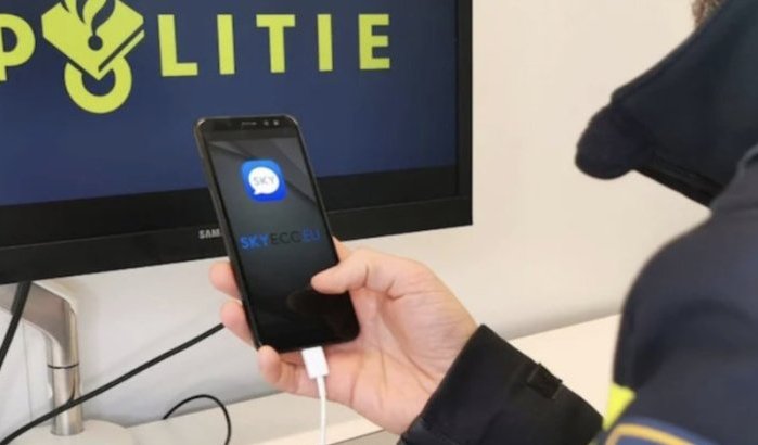 Sky ECC: Marokko centraal in megaproces in België